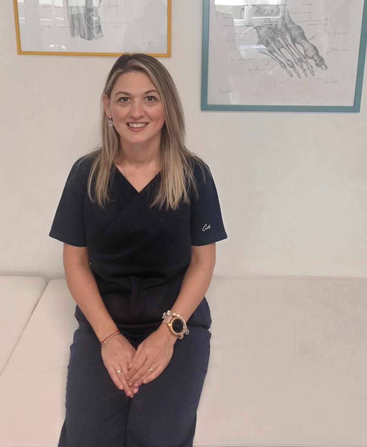 Ana Đonlić, vlasnica