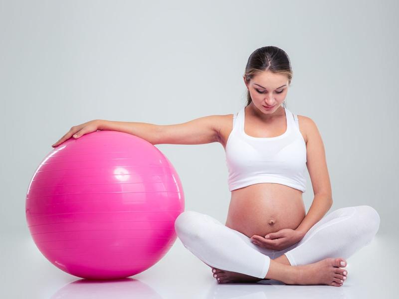 Pilates za trudnice