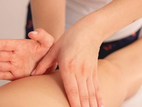 Limfna drenaža - ručna i aparatom