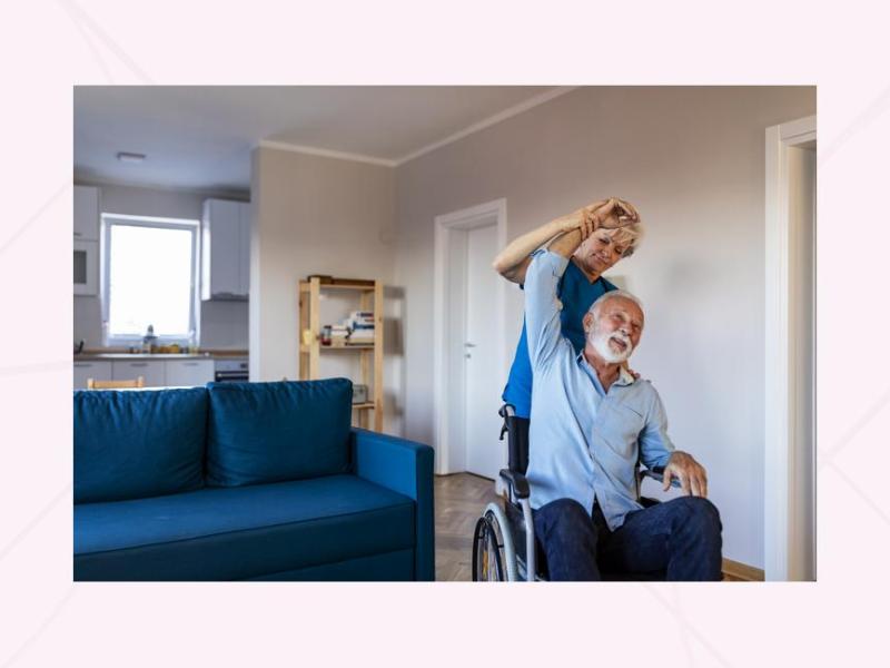 Fizikalna terapija i rehabilitacija u kući