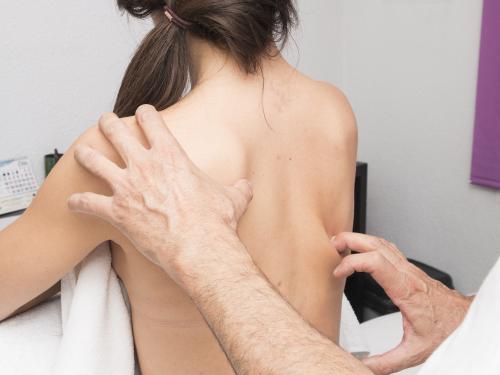 Specijalistički pregled fizijatra