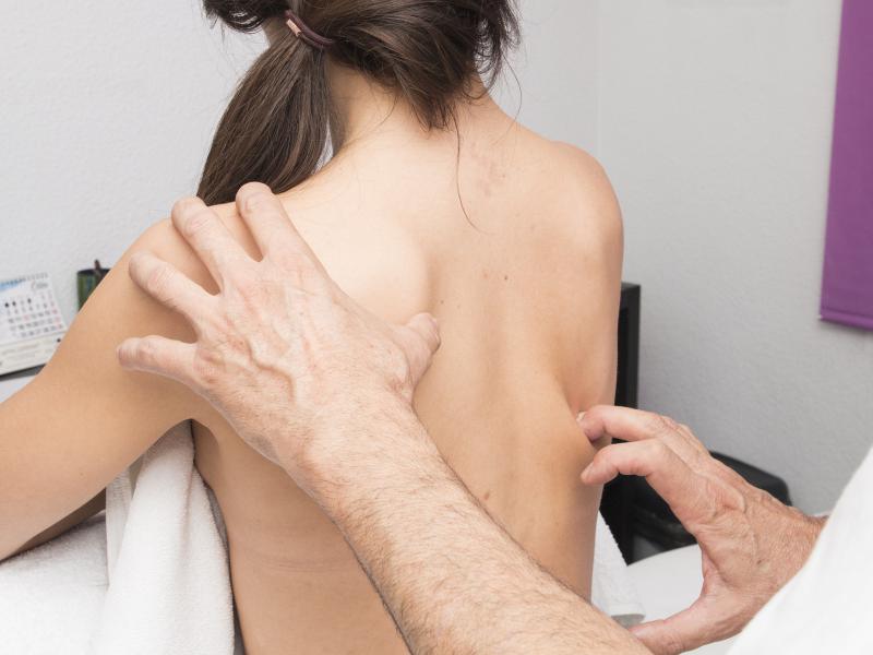 Specijalistički pregled fizijatra